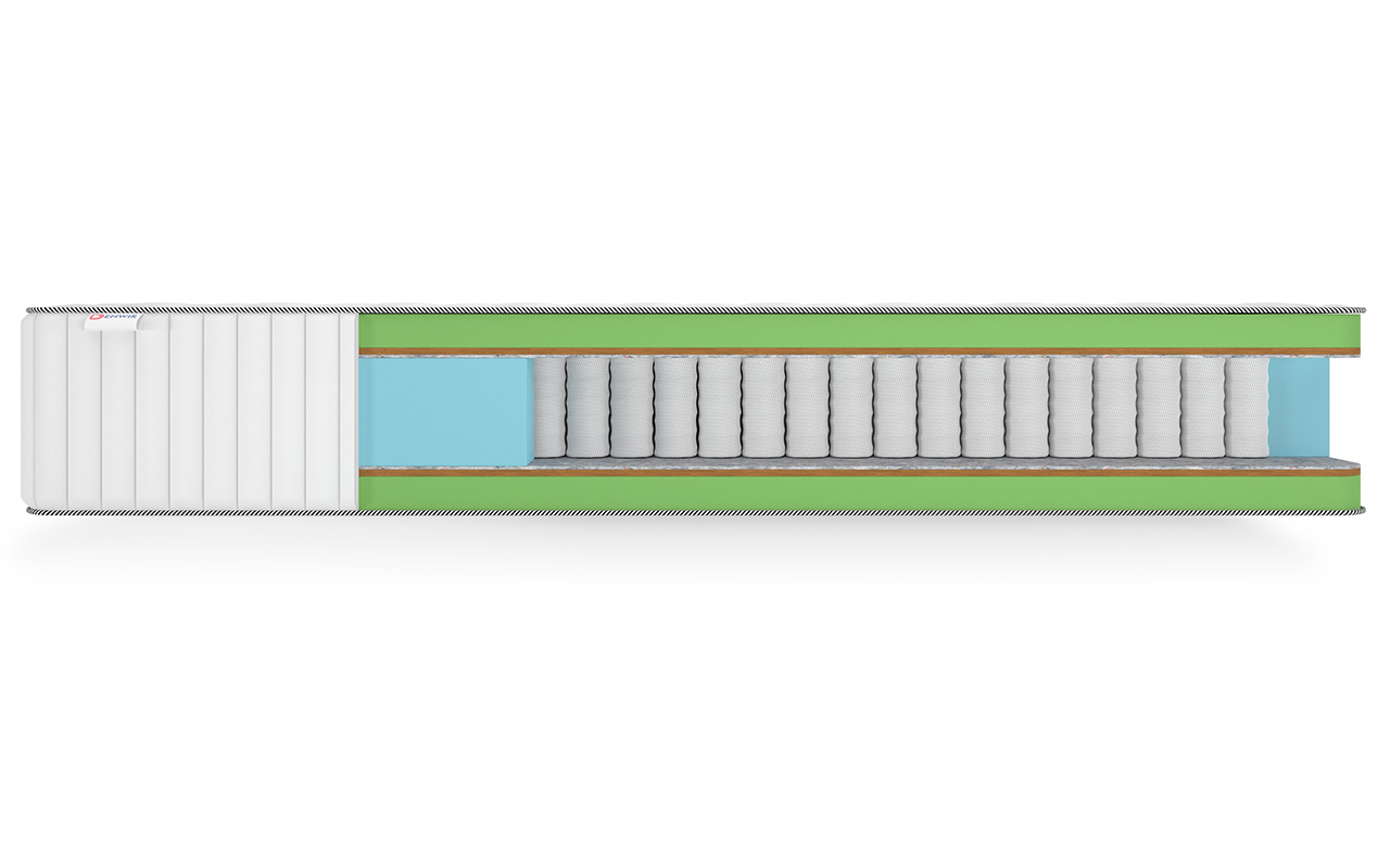 Denwir Classic Middle Foam Plus Tfk фото 5