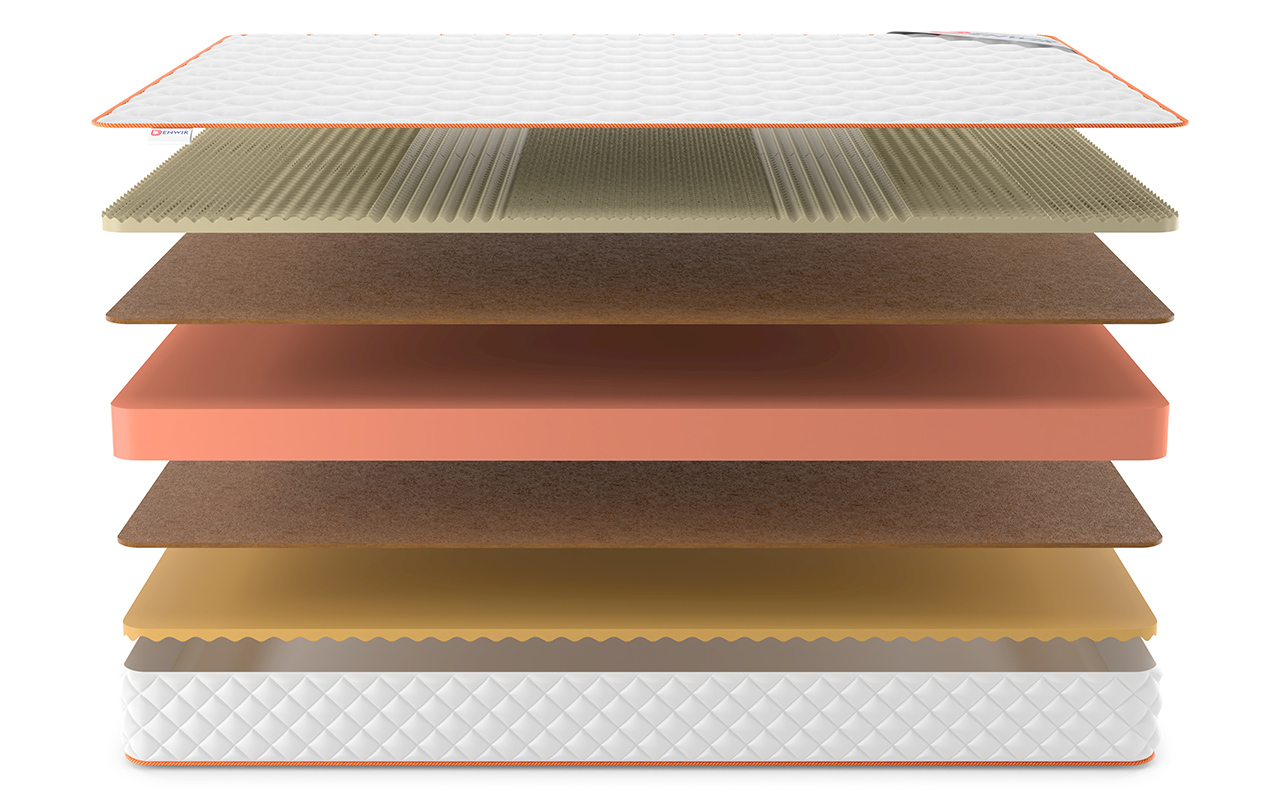 Denwir Top Roll Middle Memo Soft Massage 18 фото 4