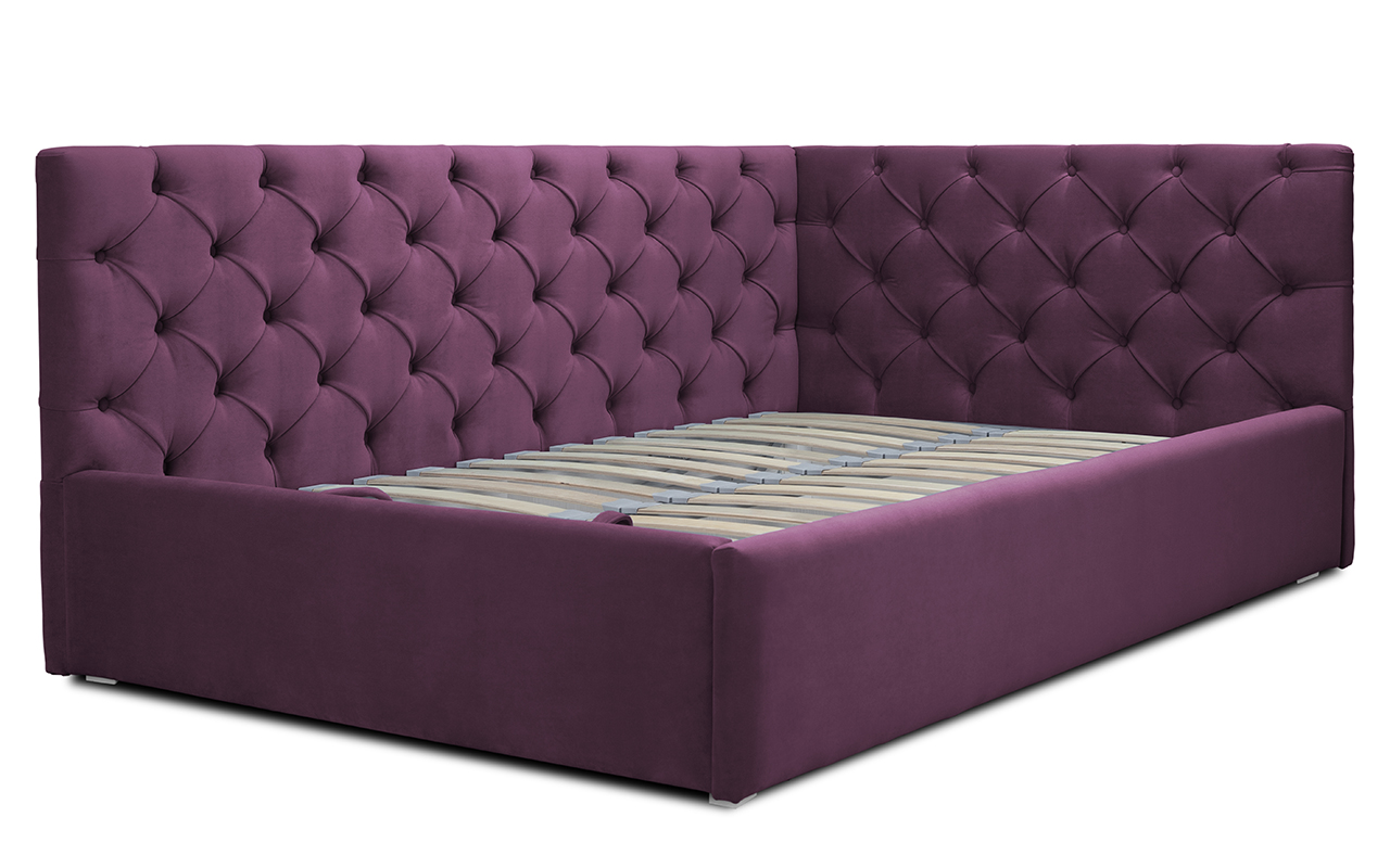 Flepers Lion Оливия без ящиков правая фото 6