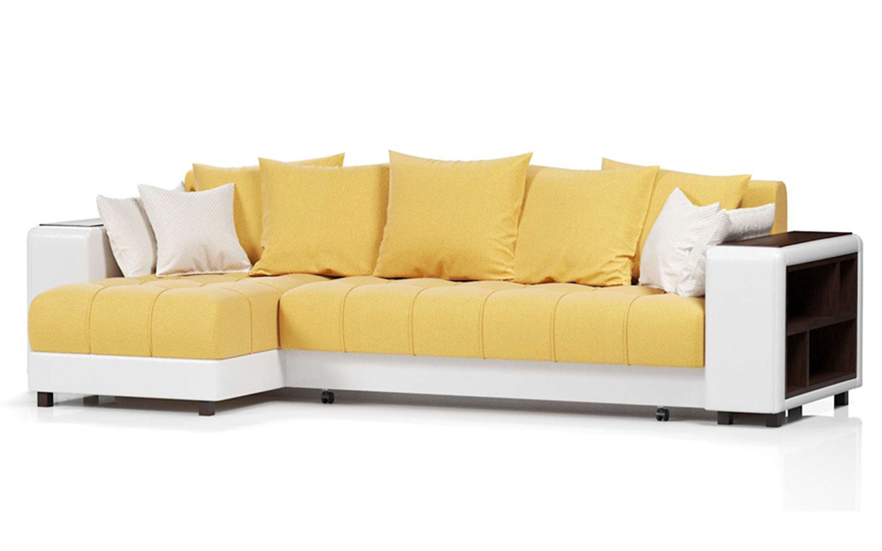 диван Gupan Дубай угловой 1 Gupan Дубай угловой