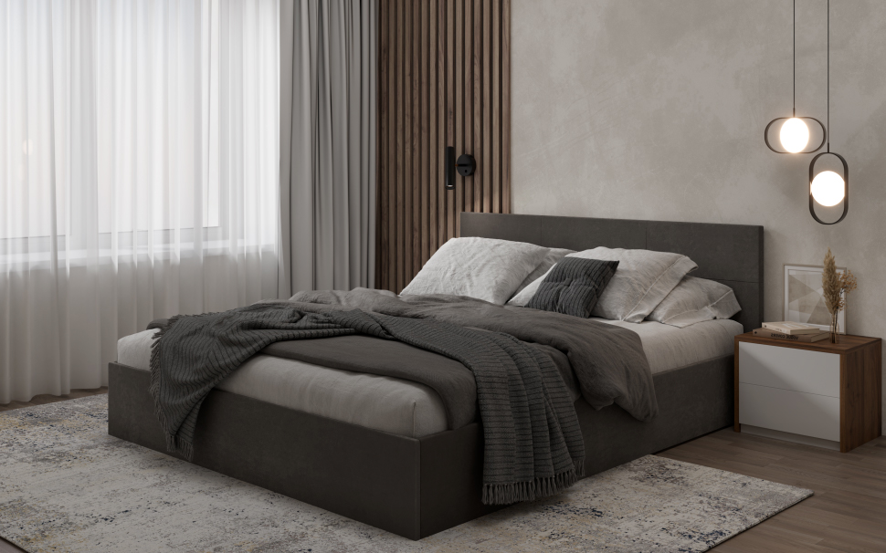 Sontery by Askona Иви с подъёмным механизмом фото 4