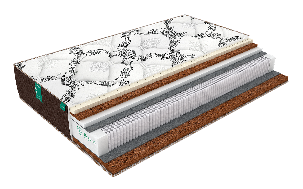 Sleeptek Lux Assorti Cocos