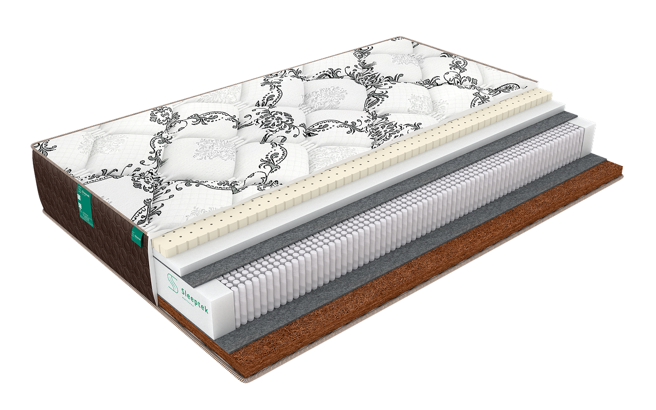 Sleeptek Lux Latex Norma Cocos