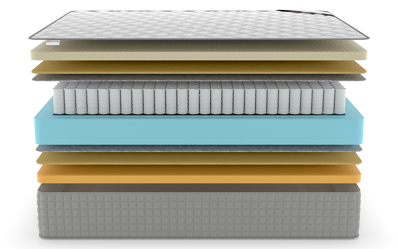 Denwir Extra Middle Memo Soft TFK фото 4