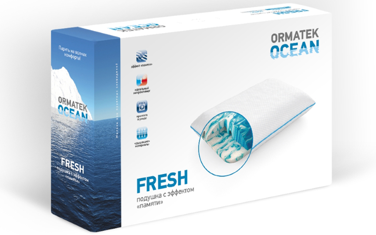 Орматек Ocean Fresh S фото 2